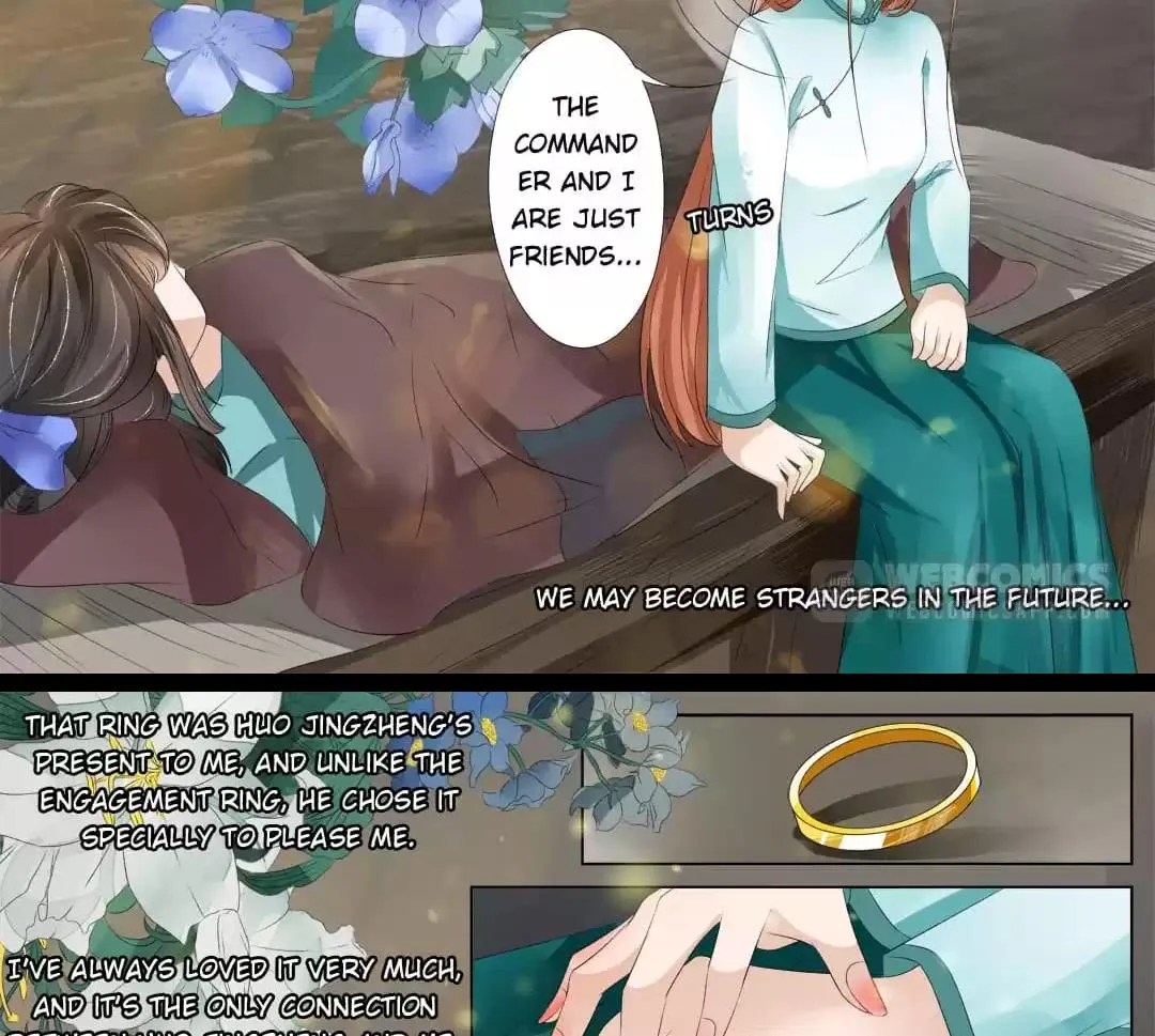 Read Enchanted chapter 105 image 5 on Lezhin