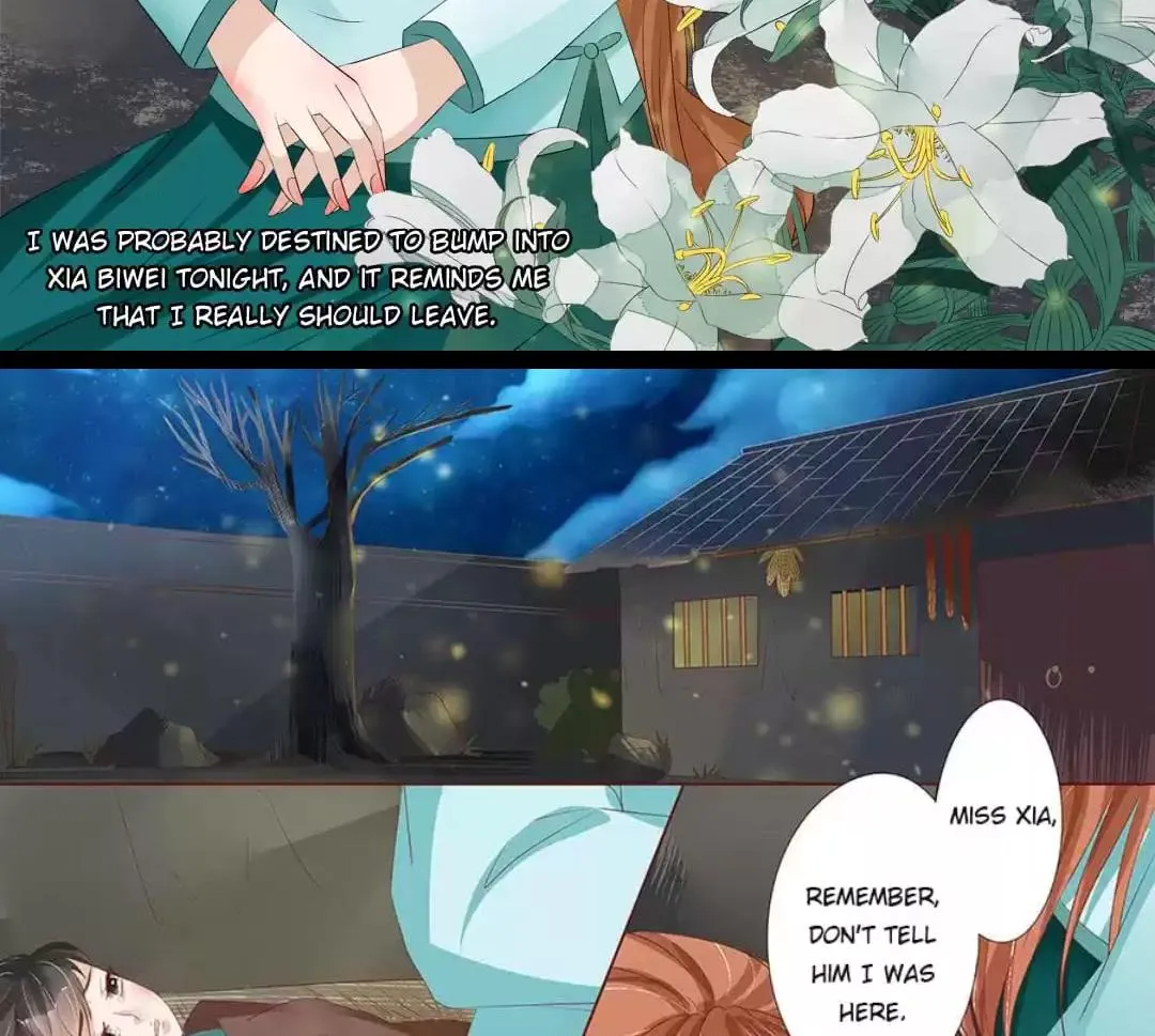 Read Enchanted chapter 105 image 7 on Lezhin