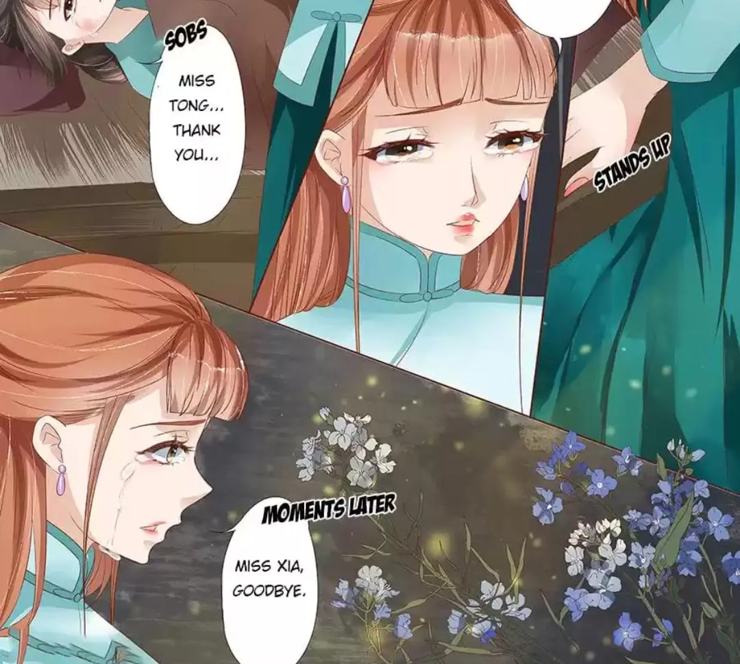 Read Enchanted chapter 105 image 8 on Lezhin