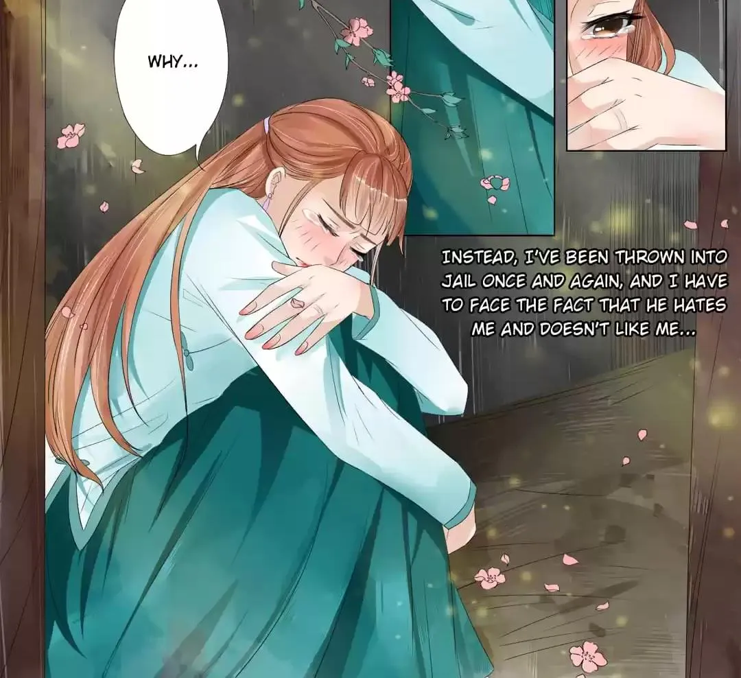 Read Enchanted chapter 106 image 1 on Lezhin