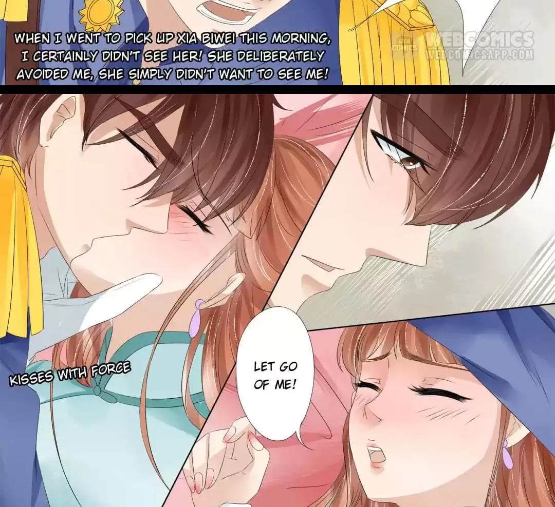 Read Enchanted chapter 106 image 12 on Lezhin