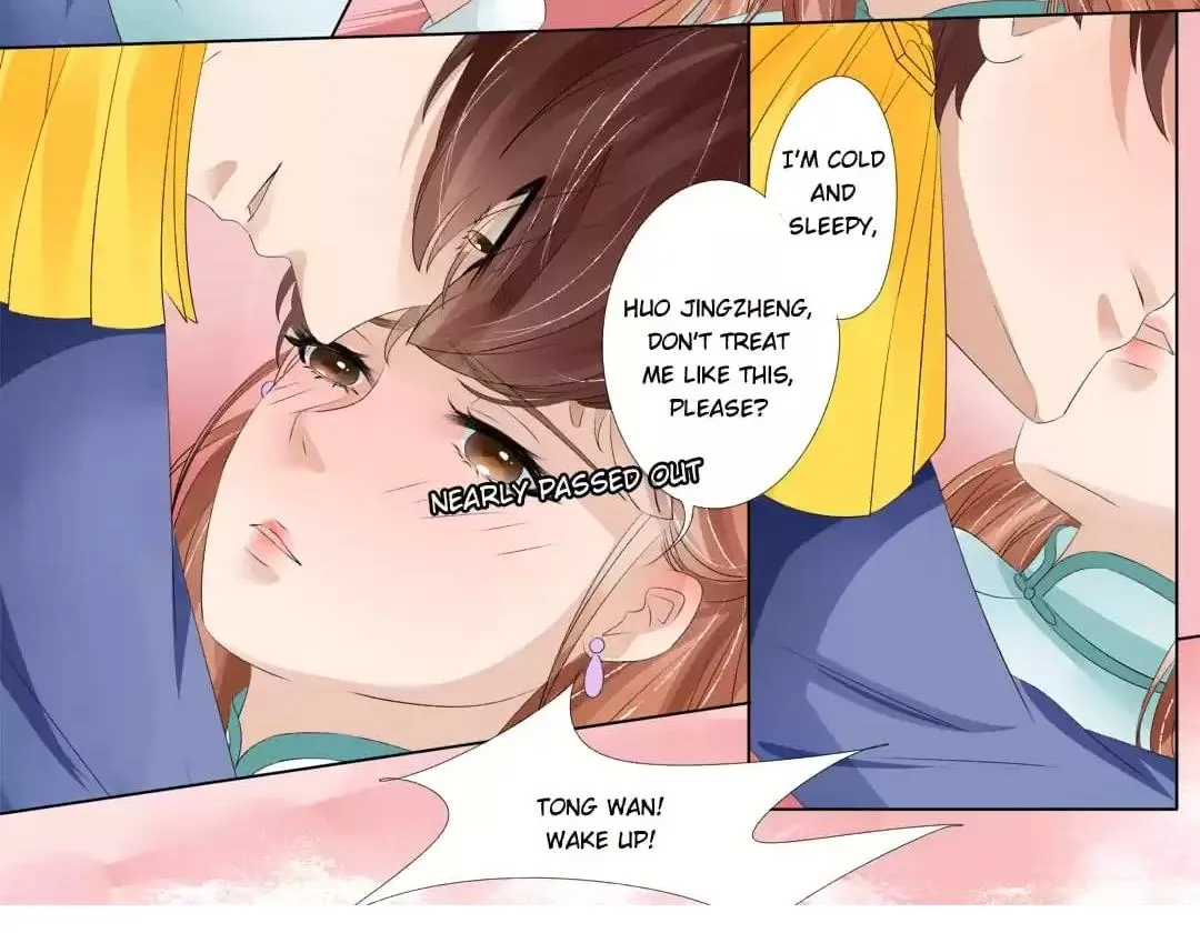 Read Enchanted chapter 106 image 13 on Lezhin