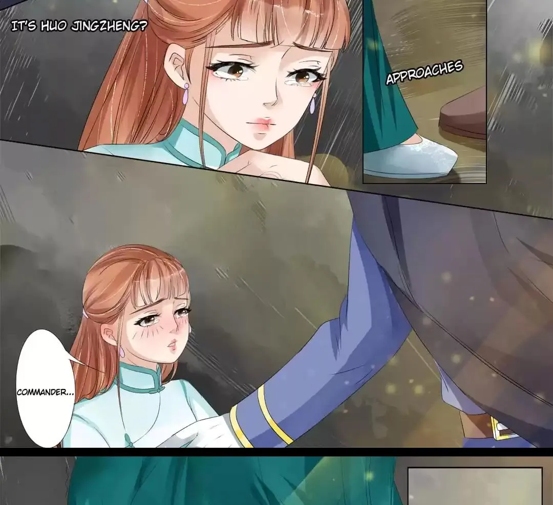 Read Enchanted chapter 106 image 3 on Lezhin