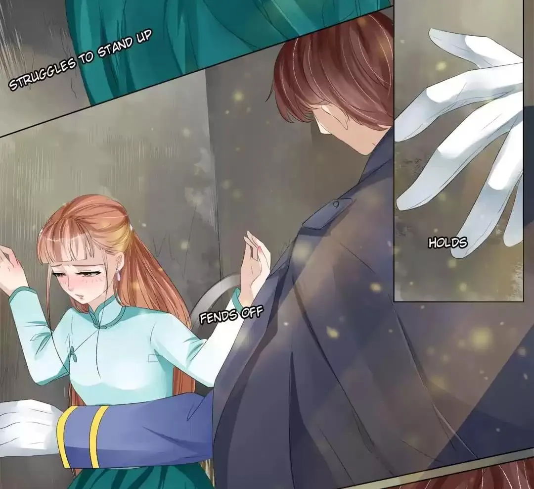 Read Enchanted chapter 106 image 4 on Lezhin