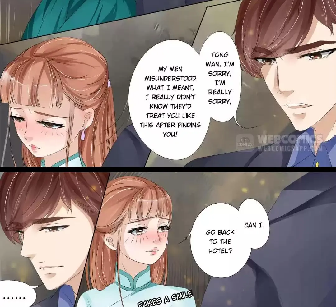 Read Enchanted chapter 106 image 5 on Lezhin