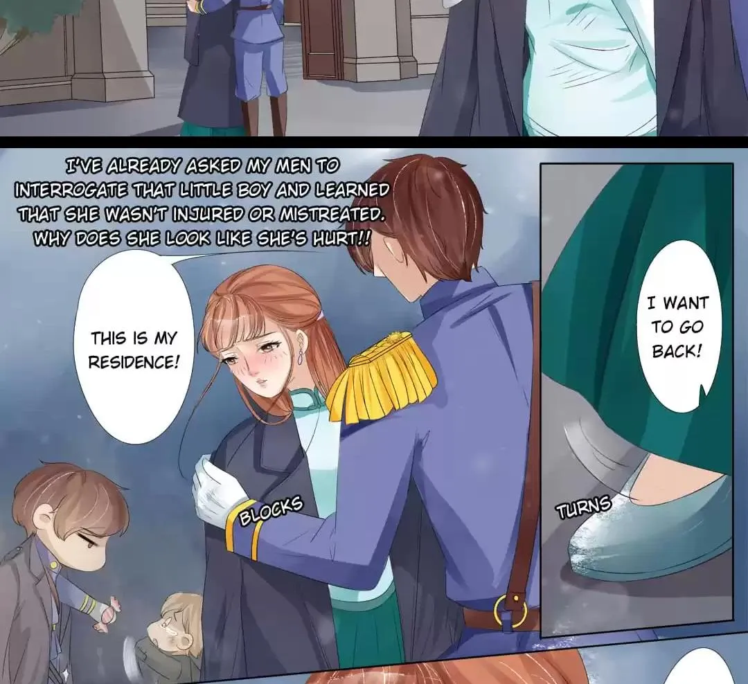 Read Enchanted chapter 106 image 7 on Lezhin