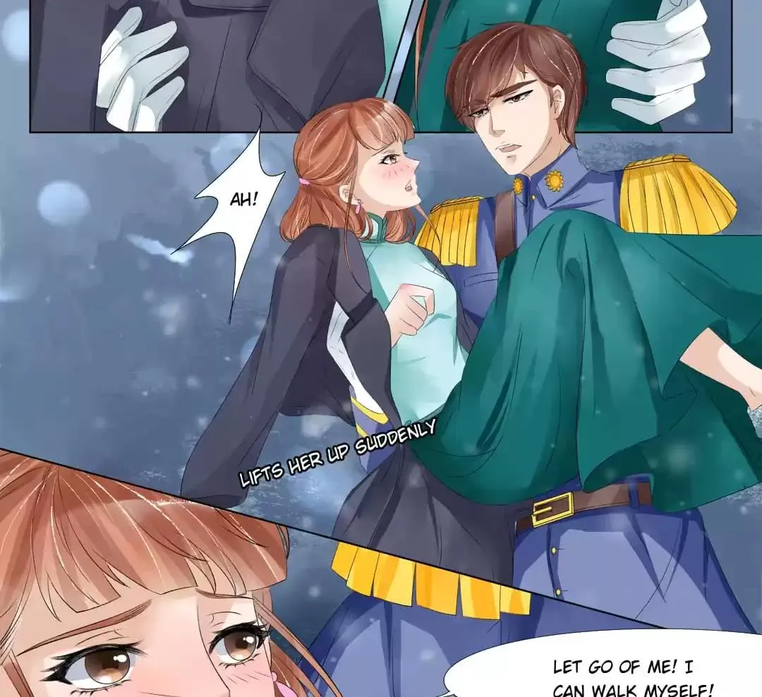 Read Enchanted chapter 106 image 9 on Lezhin