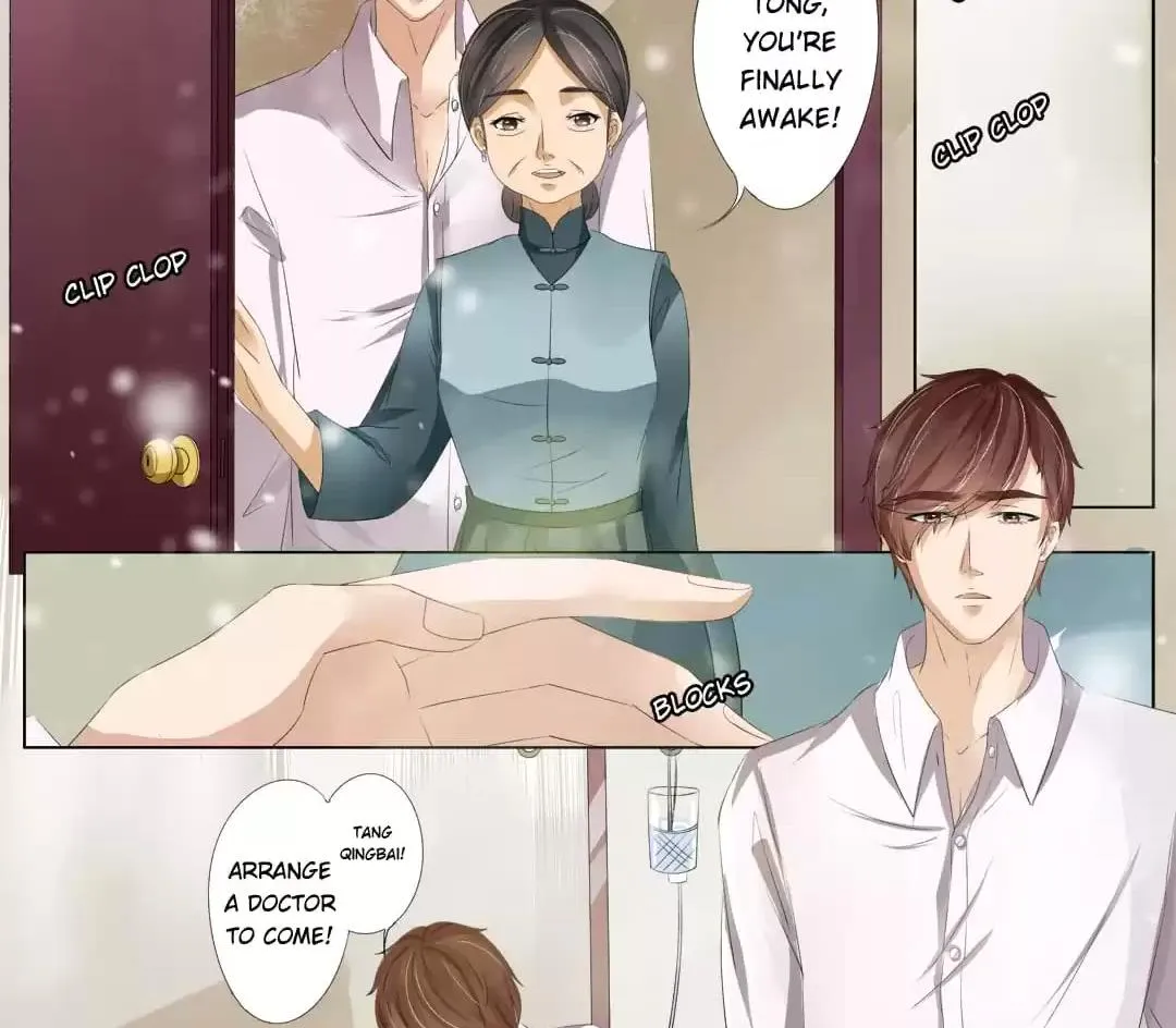 Read Enchanted chapter 107 image 6 on Lezhin