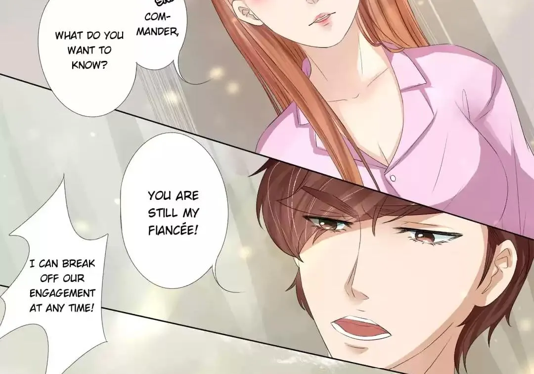 Read Enchanted chapter 108 image 1 on Lezhin