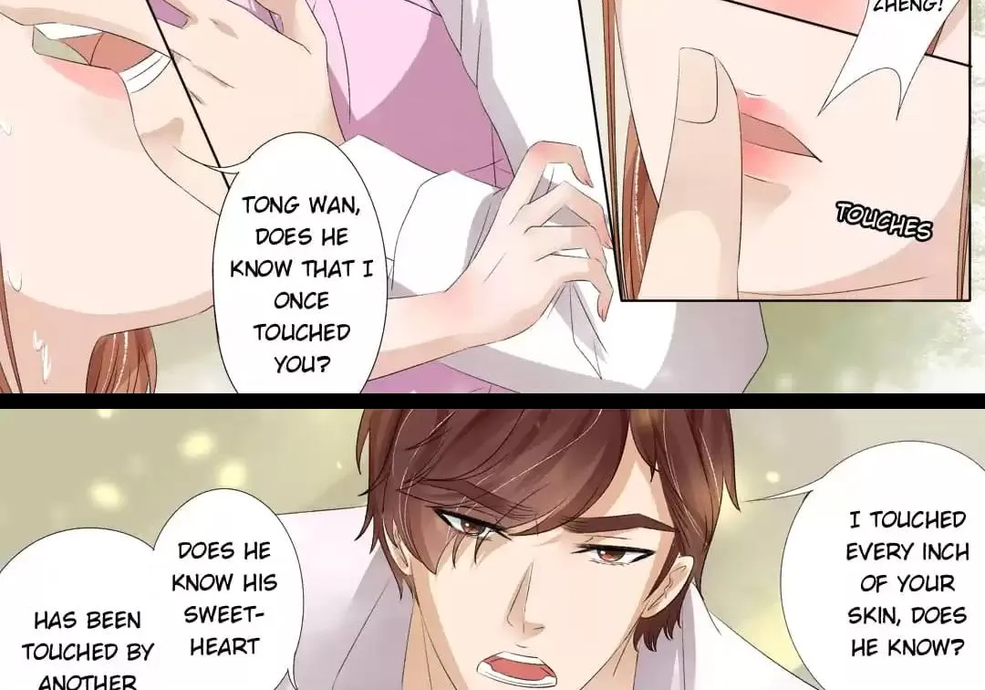 Read Enchanted chapter 108 image 11 on Lezhin