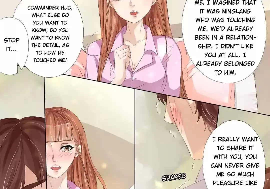 Read Enchanted chapter 108 image 14 on Lezhin