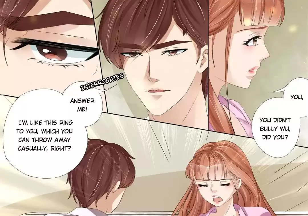 Read Enchanted chapter 108 image 3 on Lezhin