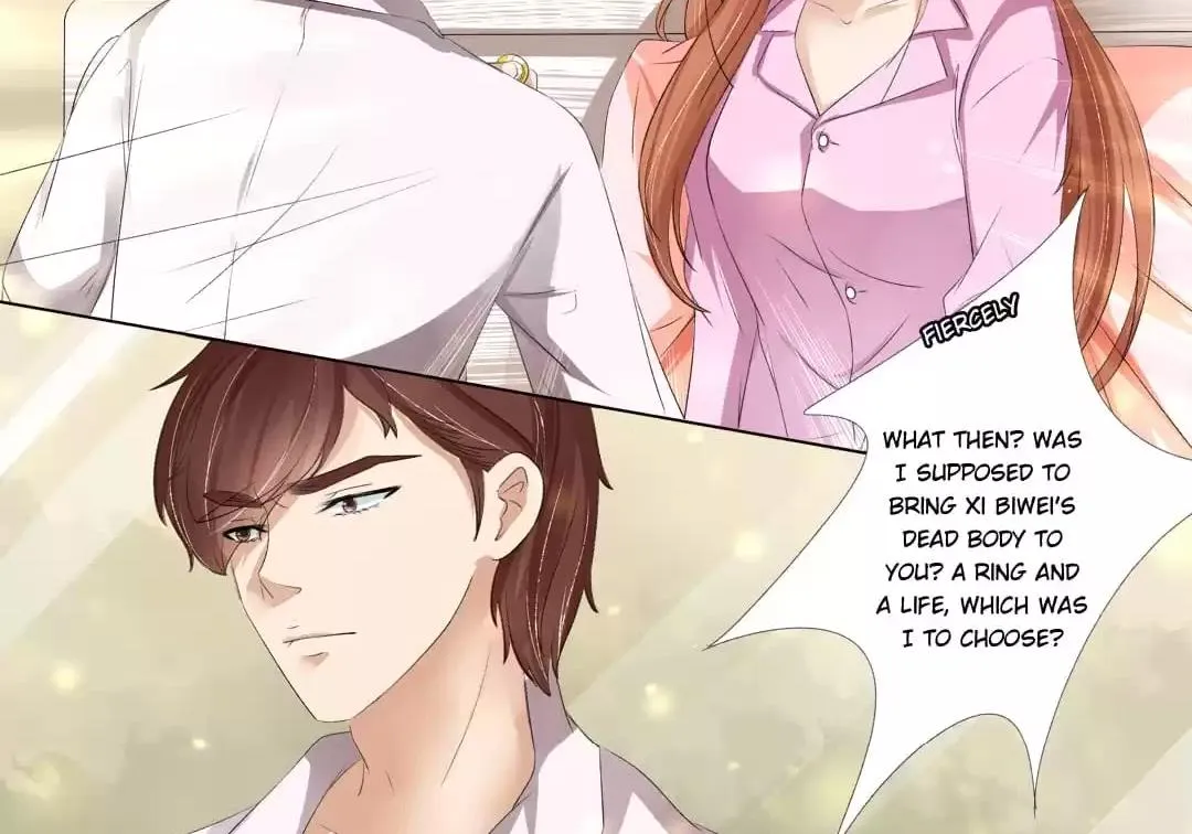 Read Enchanted chapter 108 image 4 on Lezhin