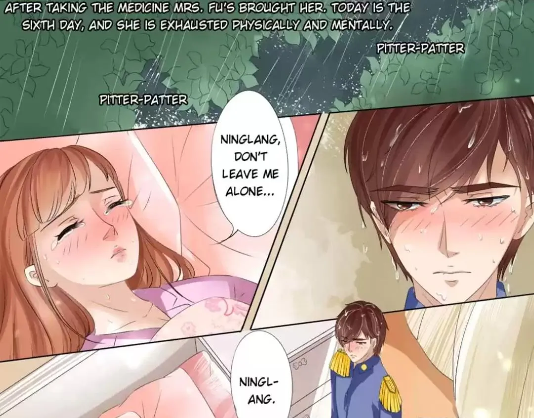 Read Enchanted chapter 109 image 3 on Lezhin