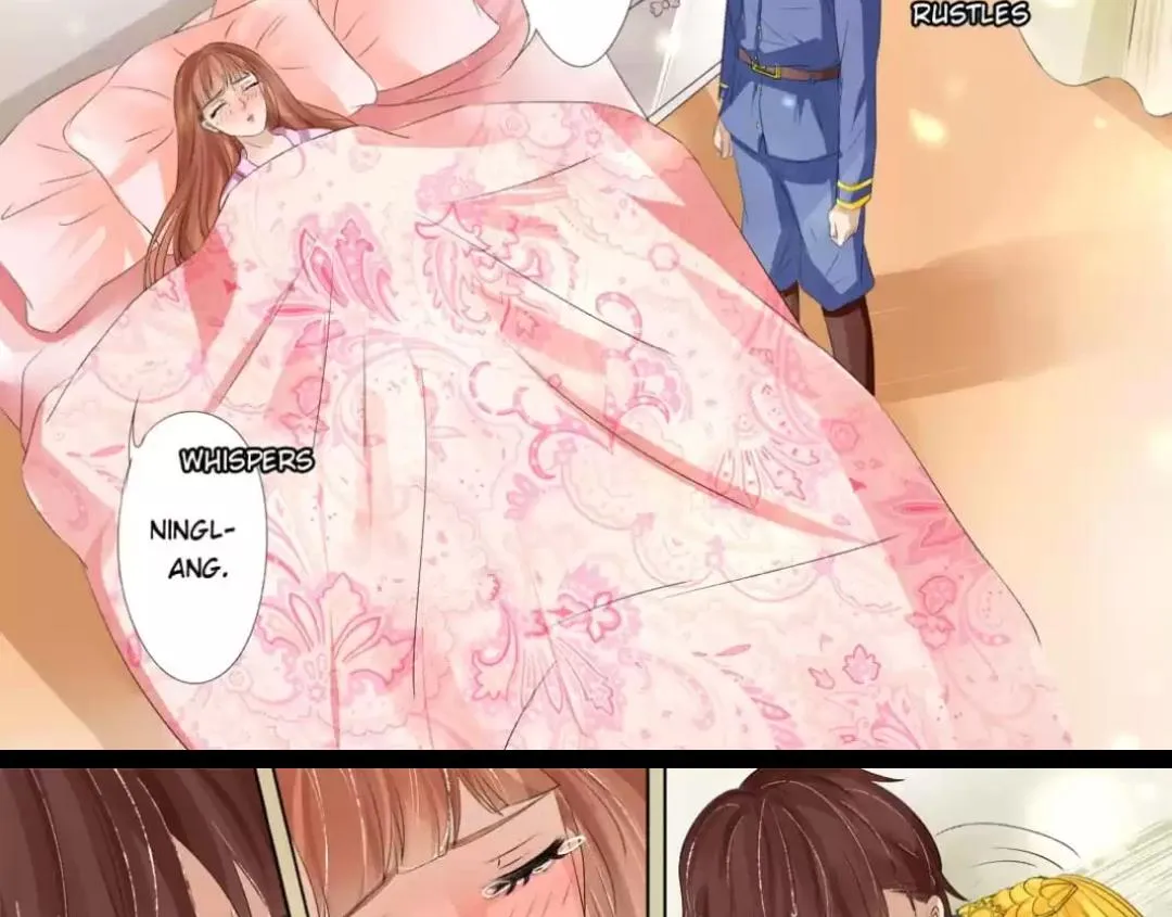Read Enchanted chapter 109 image 4 on Lezhin