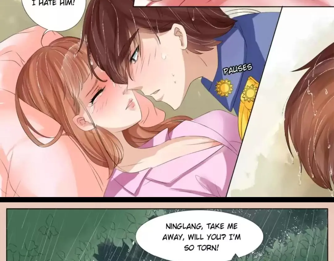 Read Enchanted chapter 109 image 6 on Lezhin