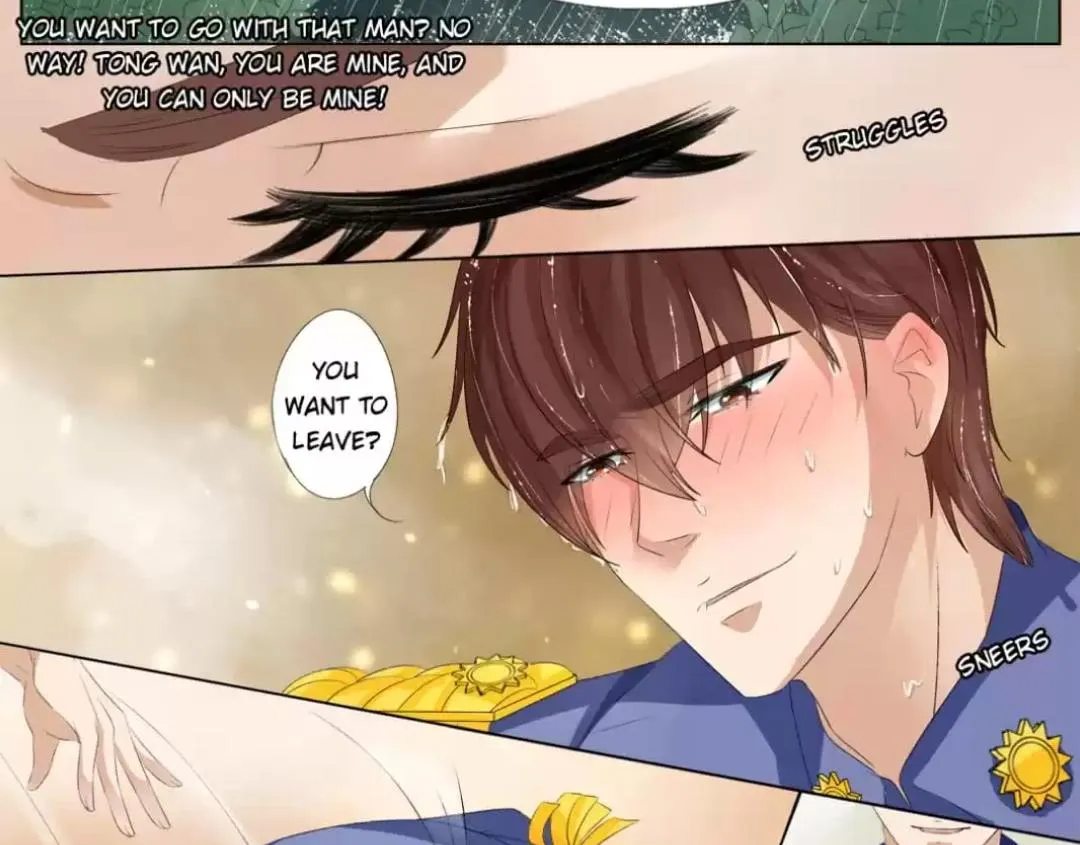 Read Enchanted chapter 109 image 7 on Lezhin