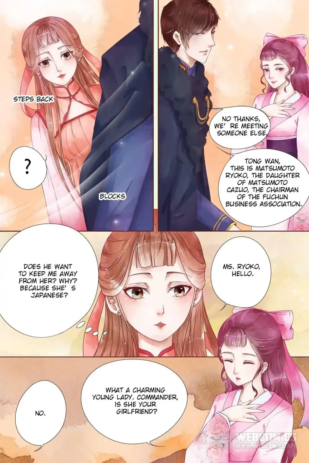 Read Enchanted chapter 11 image 2 on Lezhin