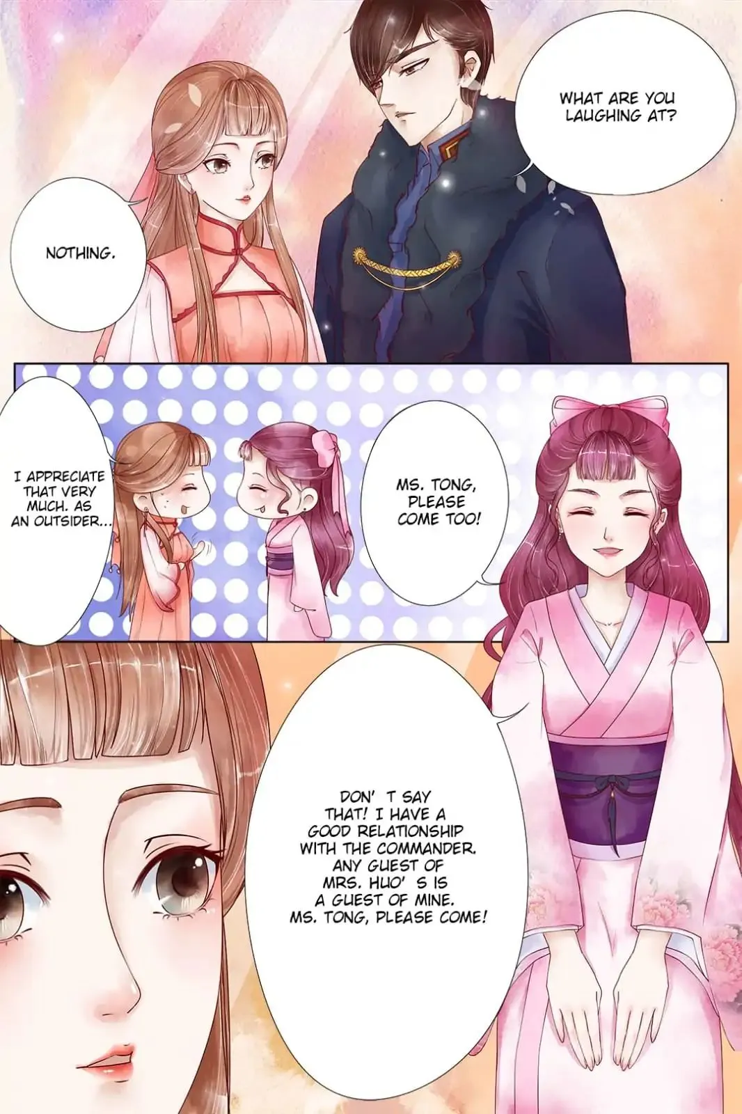 Read Enchanted chapter 11 image 5 on Lezhin