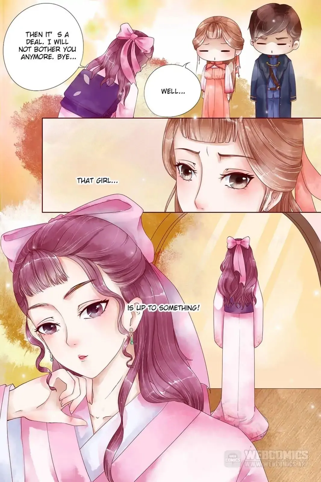 Read Enchanted chapter 11 image 6 on Lezhin