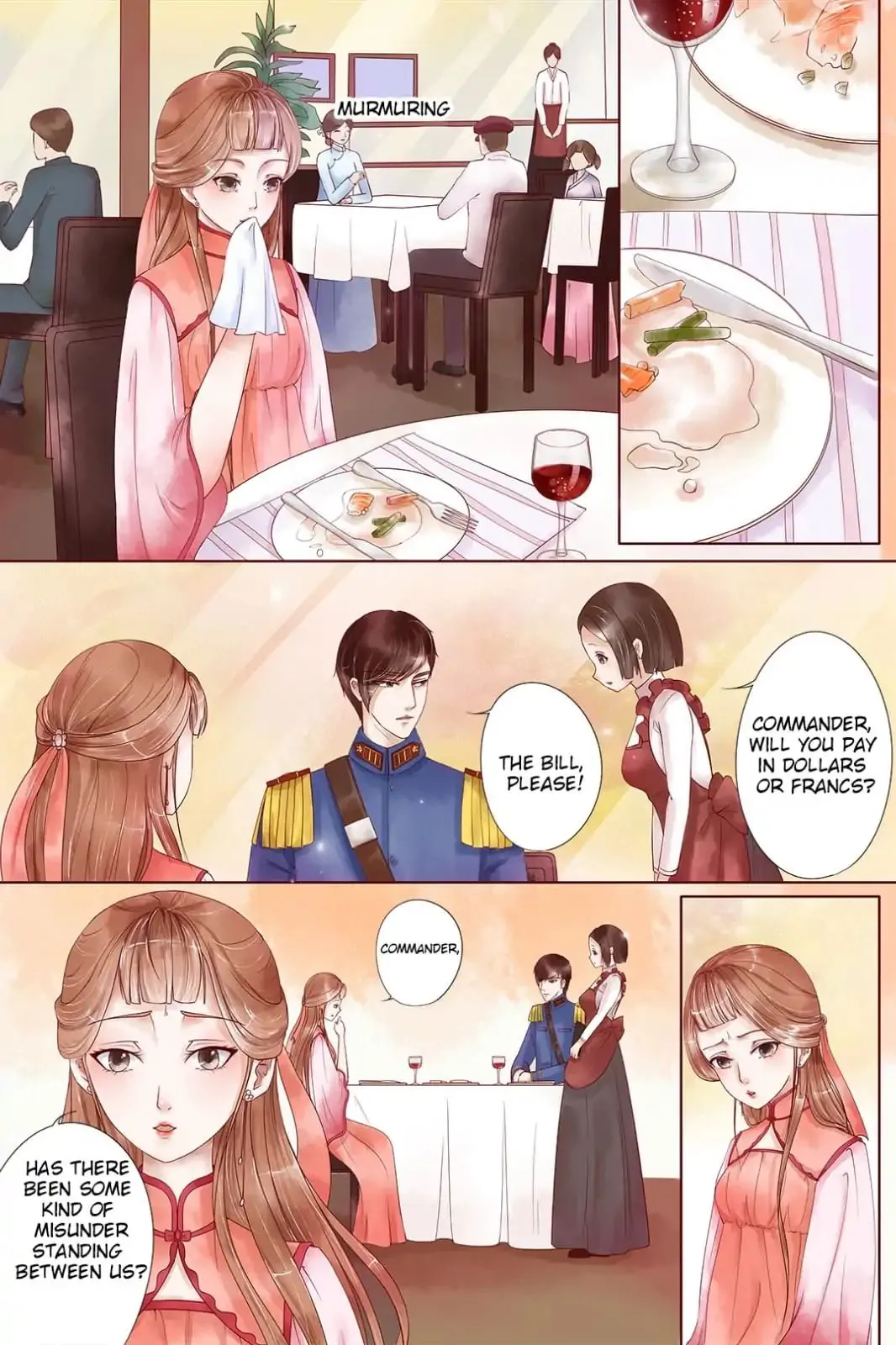 Read Enchanted chapter 11 image 7 on Lezhin