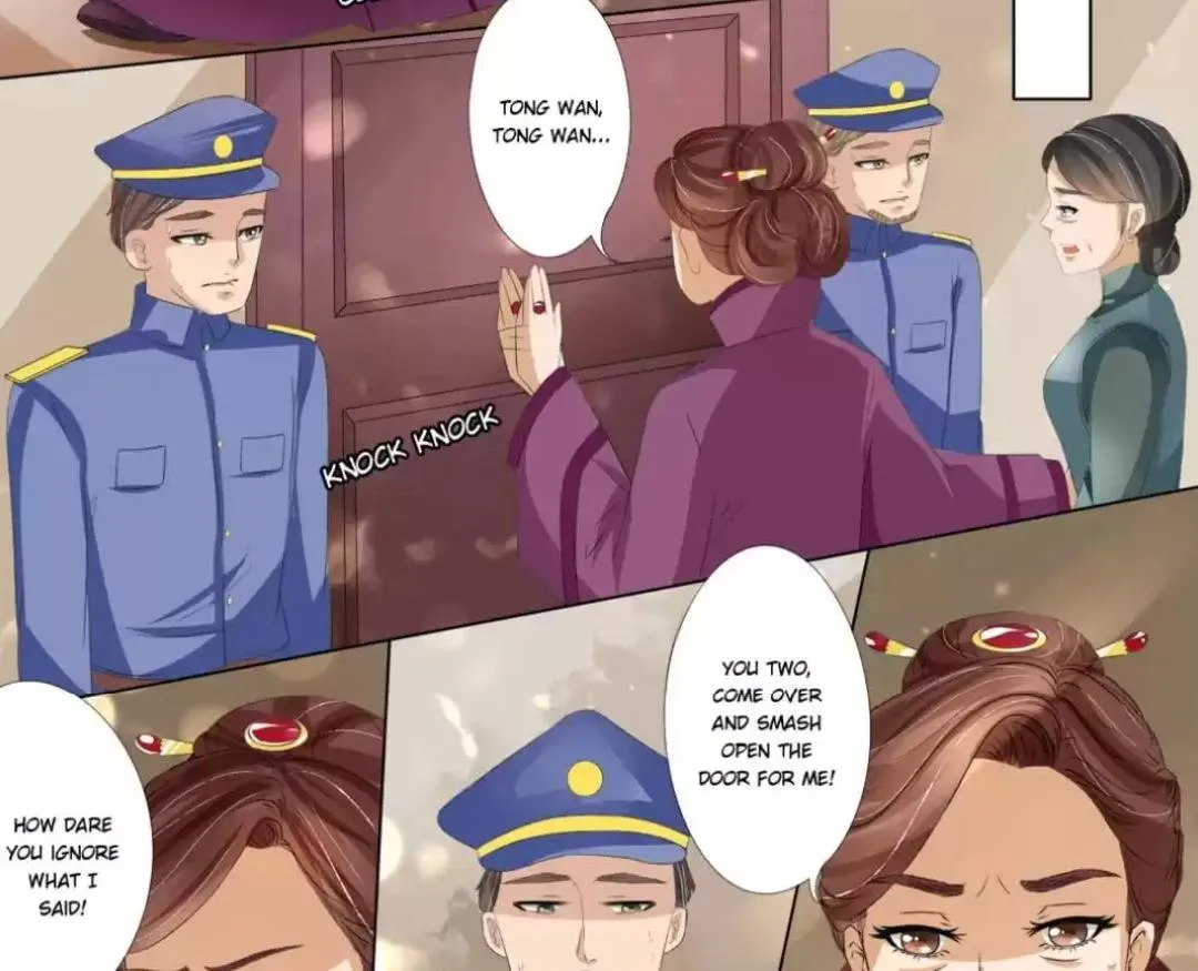 Read Enchanted chapter 110 image 1 on Lezhin
