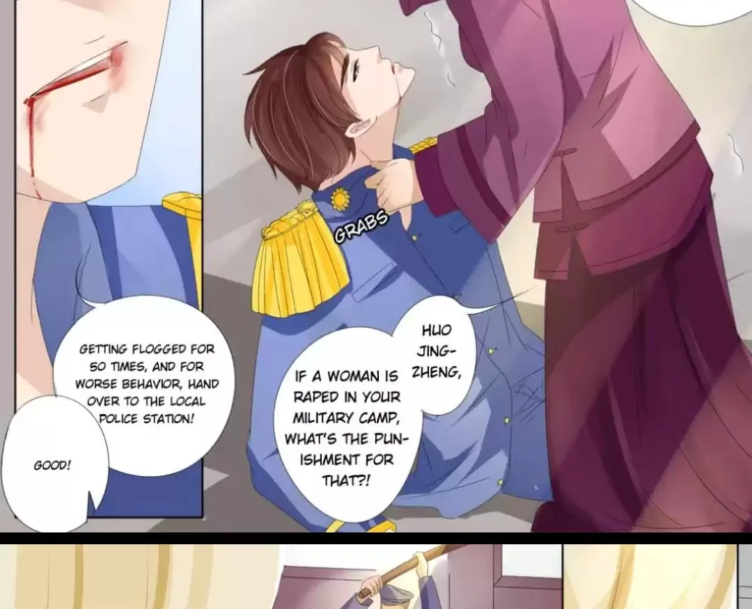 Read Enchanted chapter 110 image 11 on Lezhin