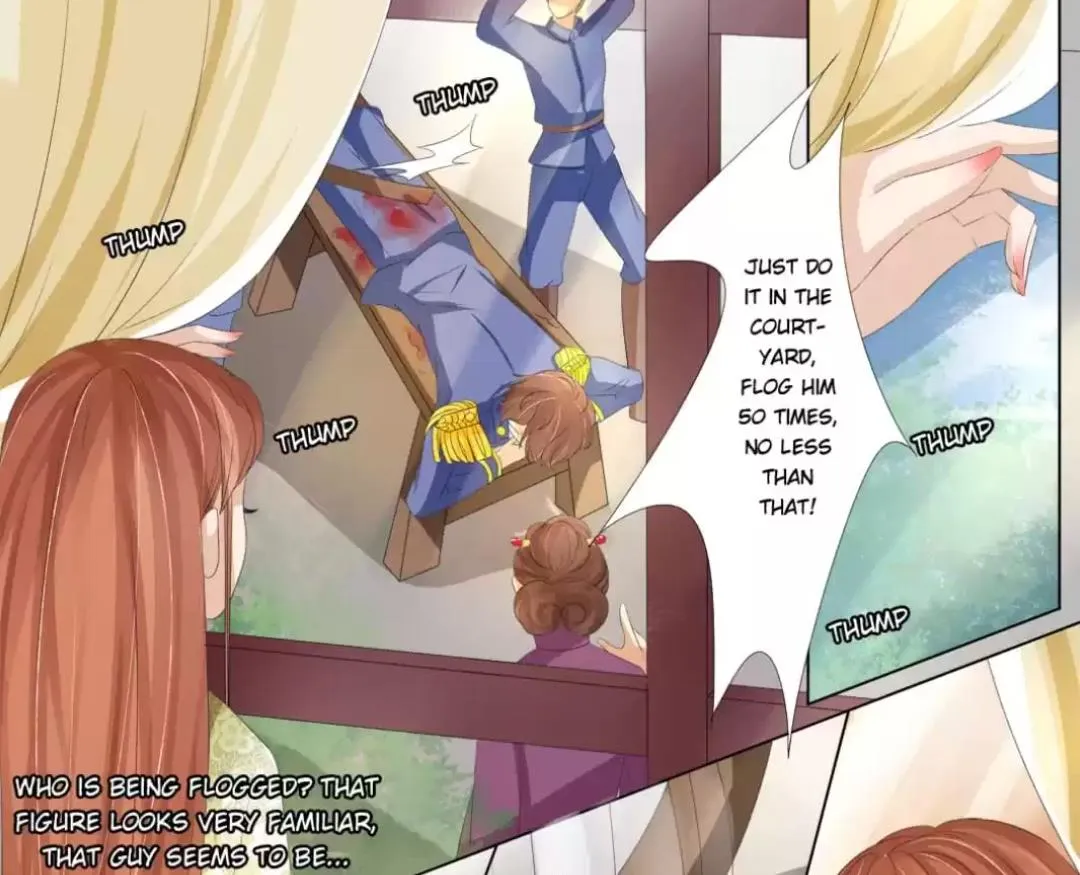Read Enchanted chapter 110 image 12 on Lezhin