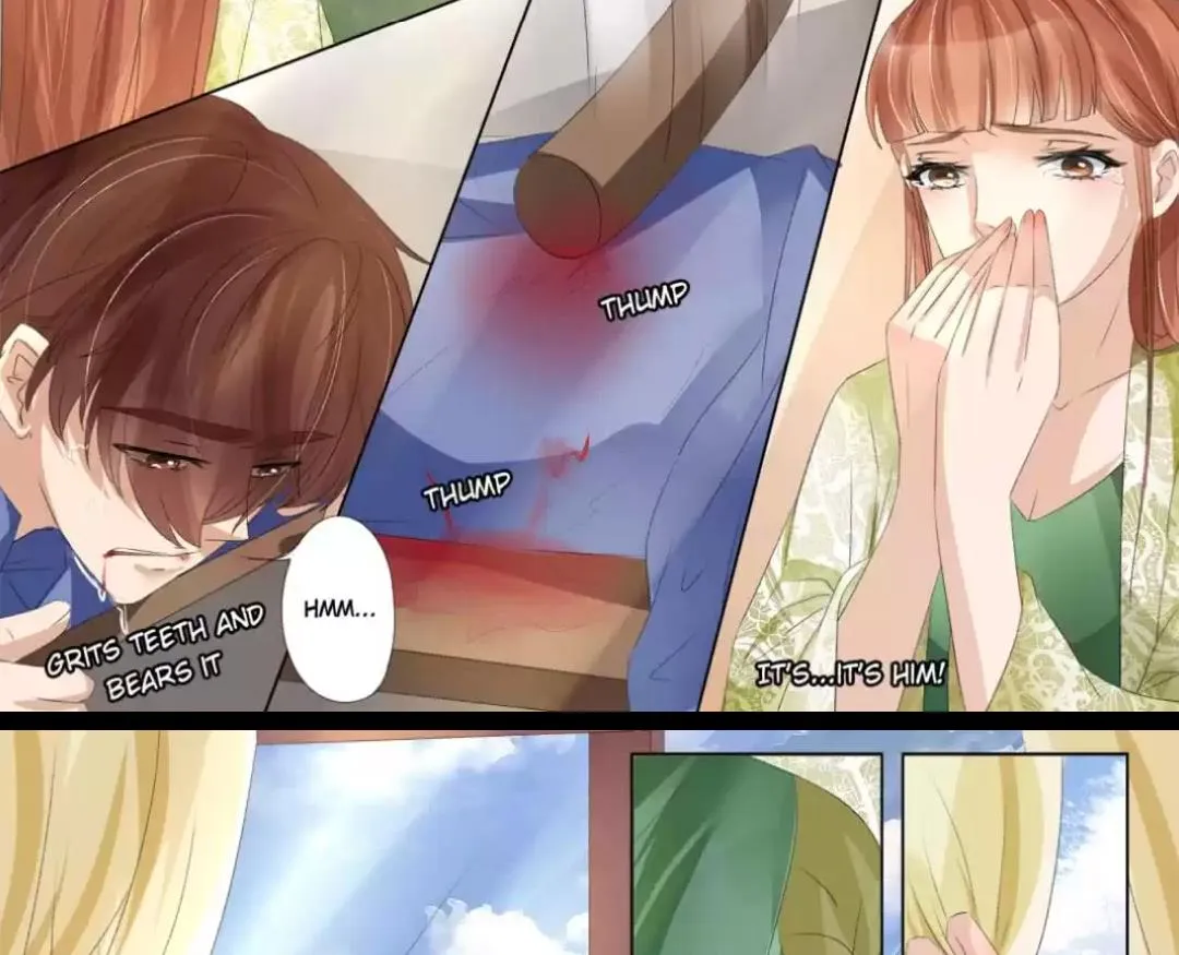 Read Enchanted chapter 110 image 13 on Lezhin
