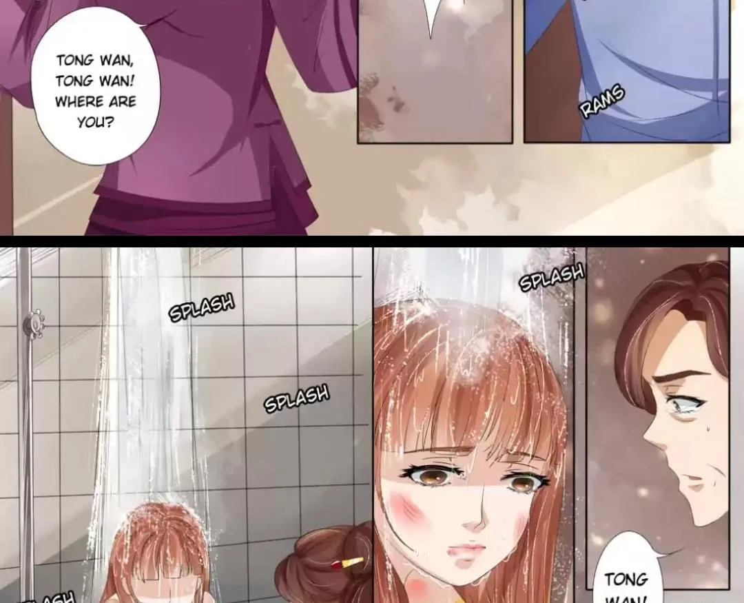 Read Enchanted chapter 110 image 4 on Lezhin