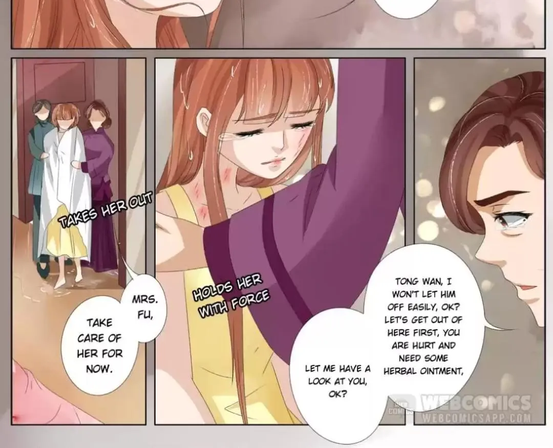 Read Enchanted chapter 110 image 9 on Lezhin