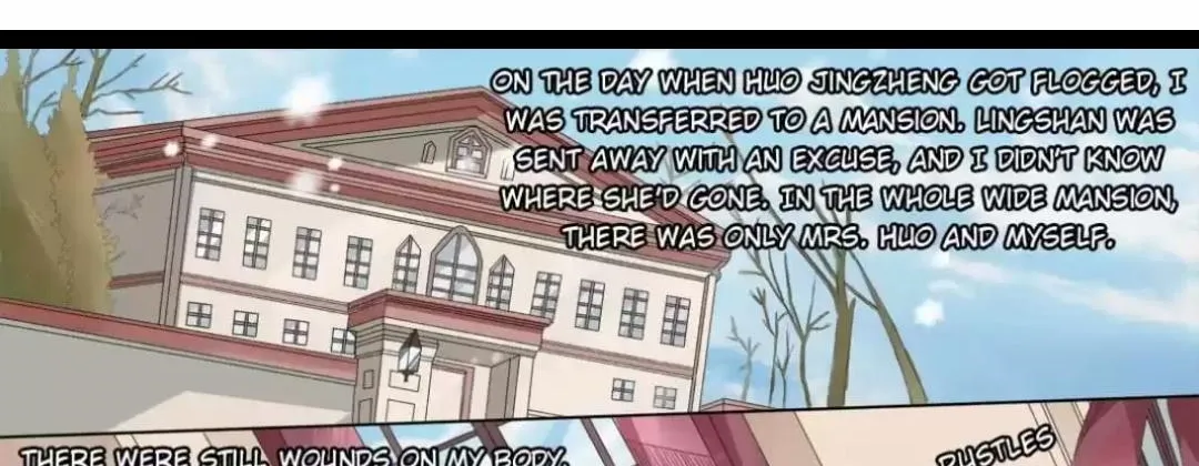 Read Enchanted chapter 111 image 0 on Lezhin