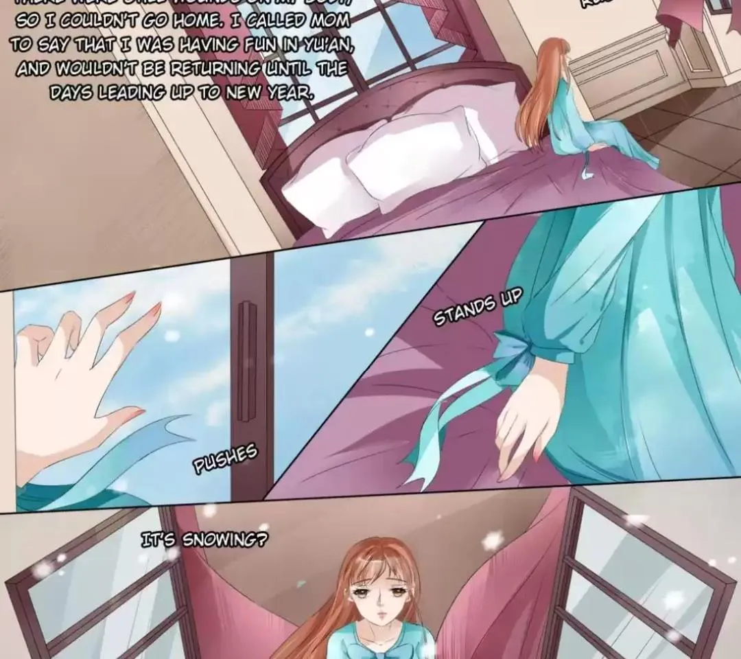 Read Enchanted chapter 111 image 1 on Lezhin