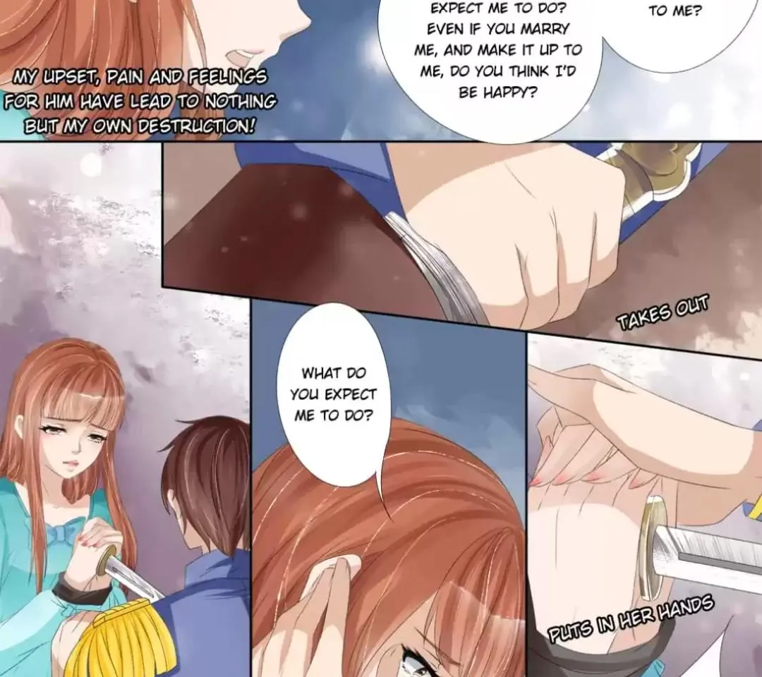 Read Enchanted chapter 111 image 13 on Lezhin