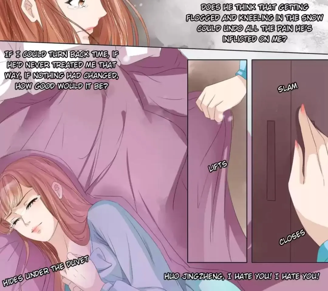 Read Enchanted chapter 111 image 3 on Lezhin