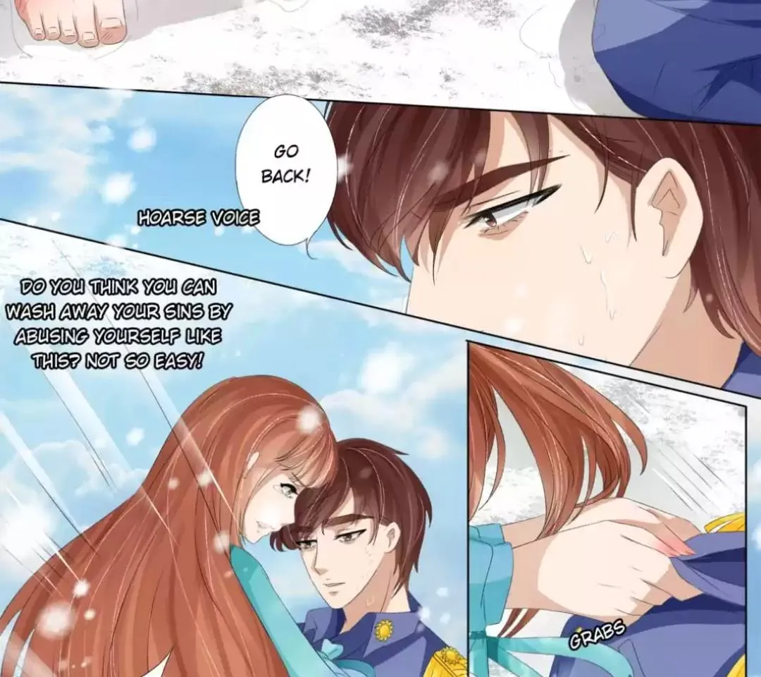 Read Enchanted chapter 111 image 6 on Lezhin