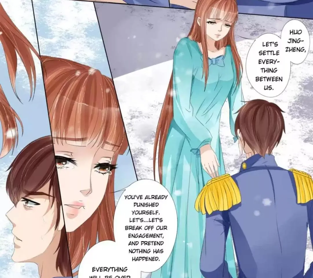Read Enchanted chapter 111 image 8 on Lezhin