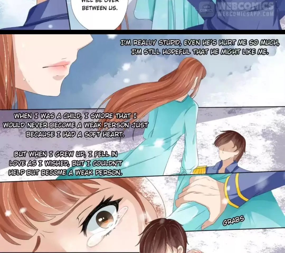 Read Enchanted chapter 111 image 9 on Lezhin