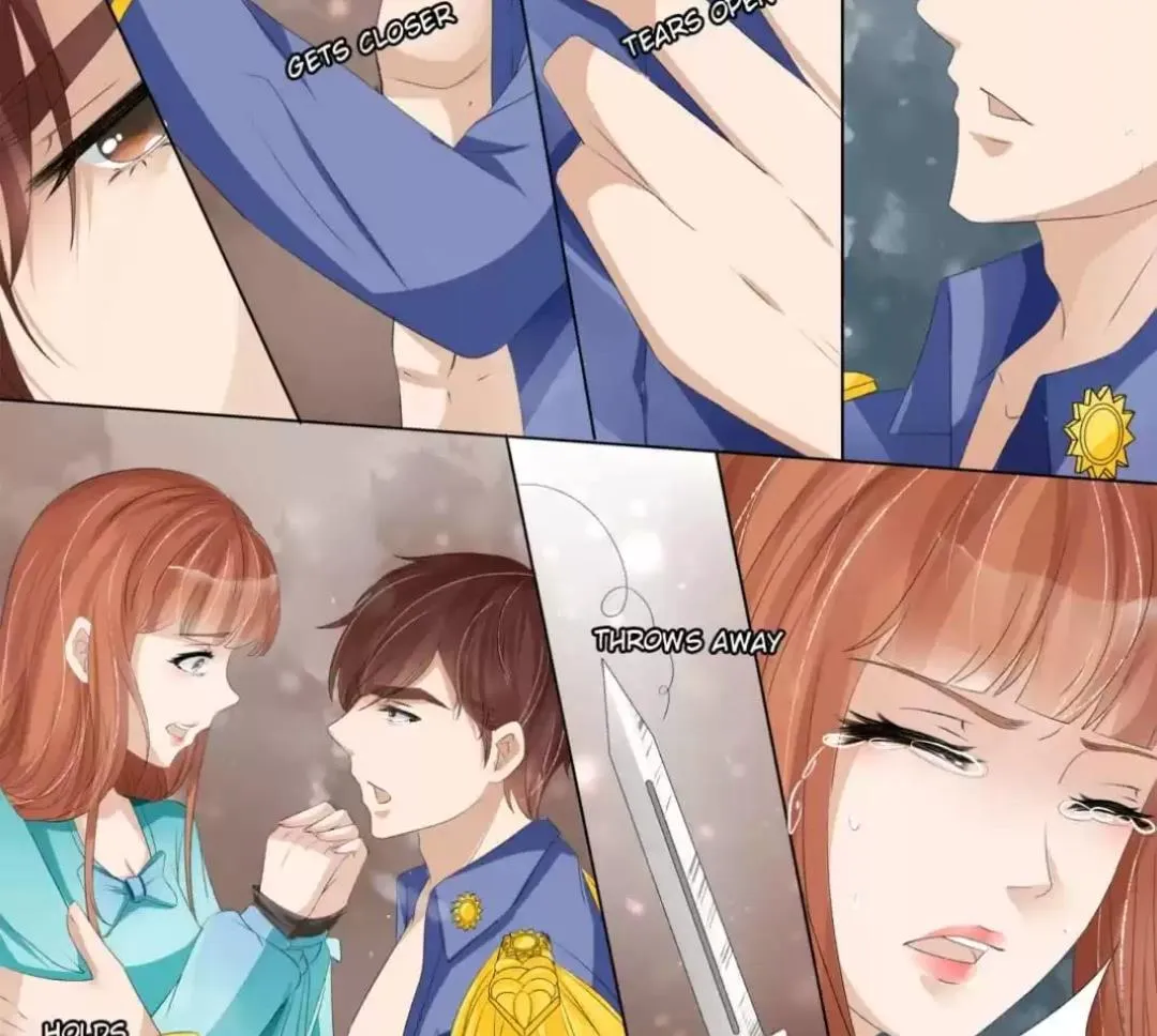Read Enchanted chapter 112 image 1 on Lezhin