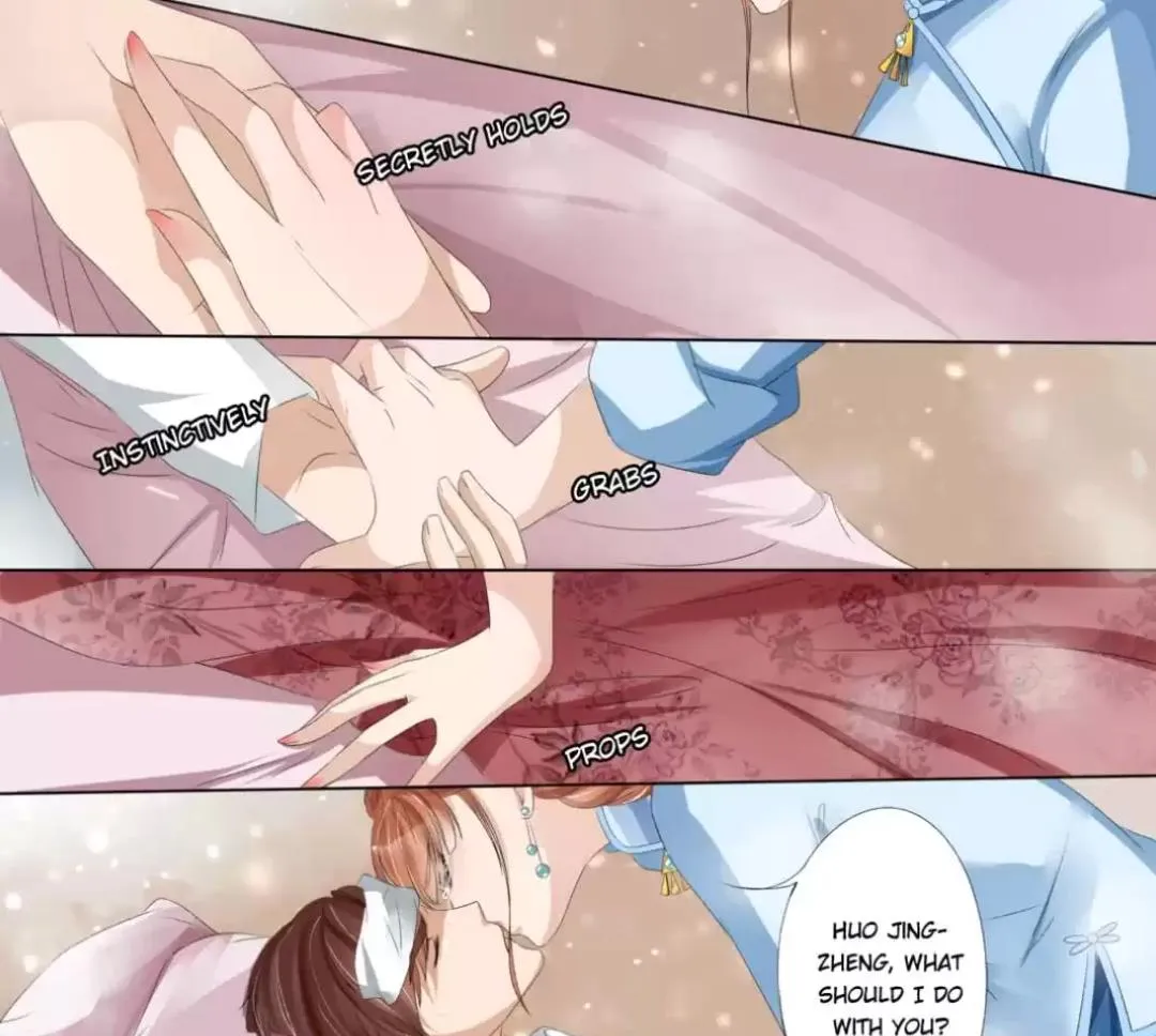 Read Enchanted chapter 112 image 13 on Lezhin