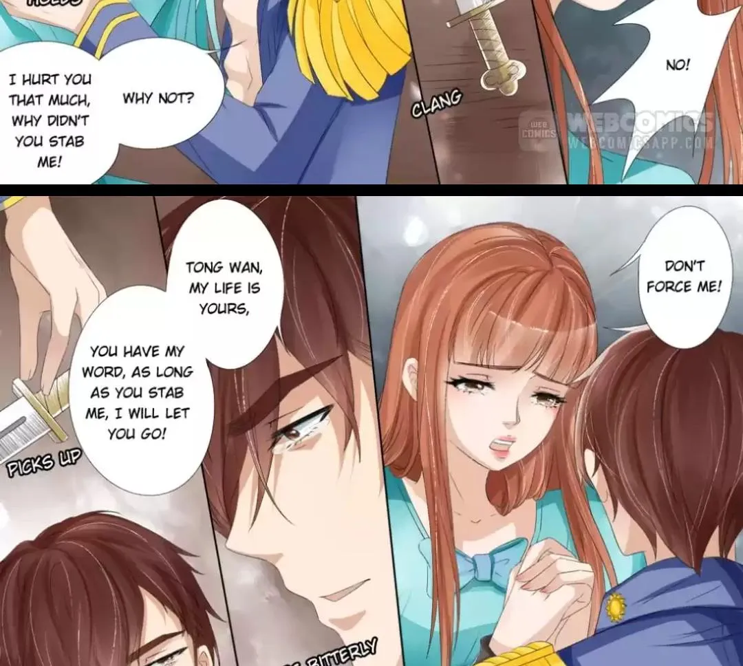 Read Enchanted chapter 112 image 2 on Lezhin