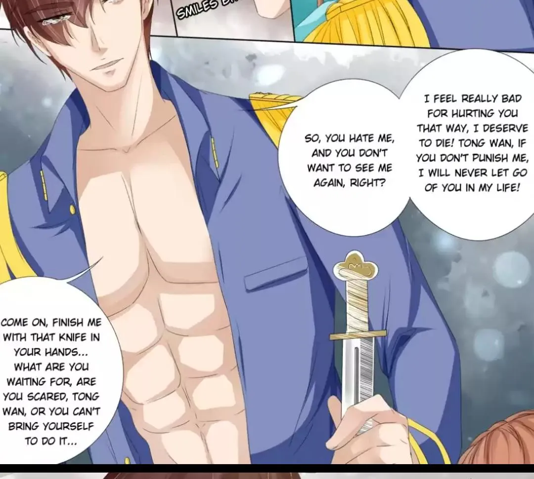 Read Enchanted chapter 112 image 3 on Lezhin