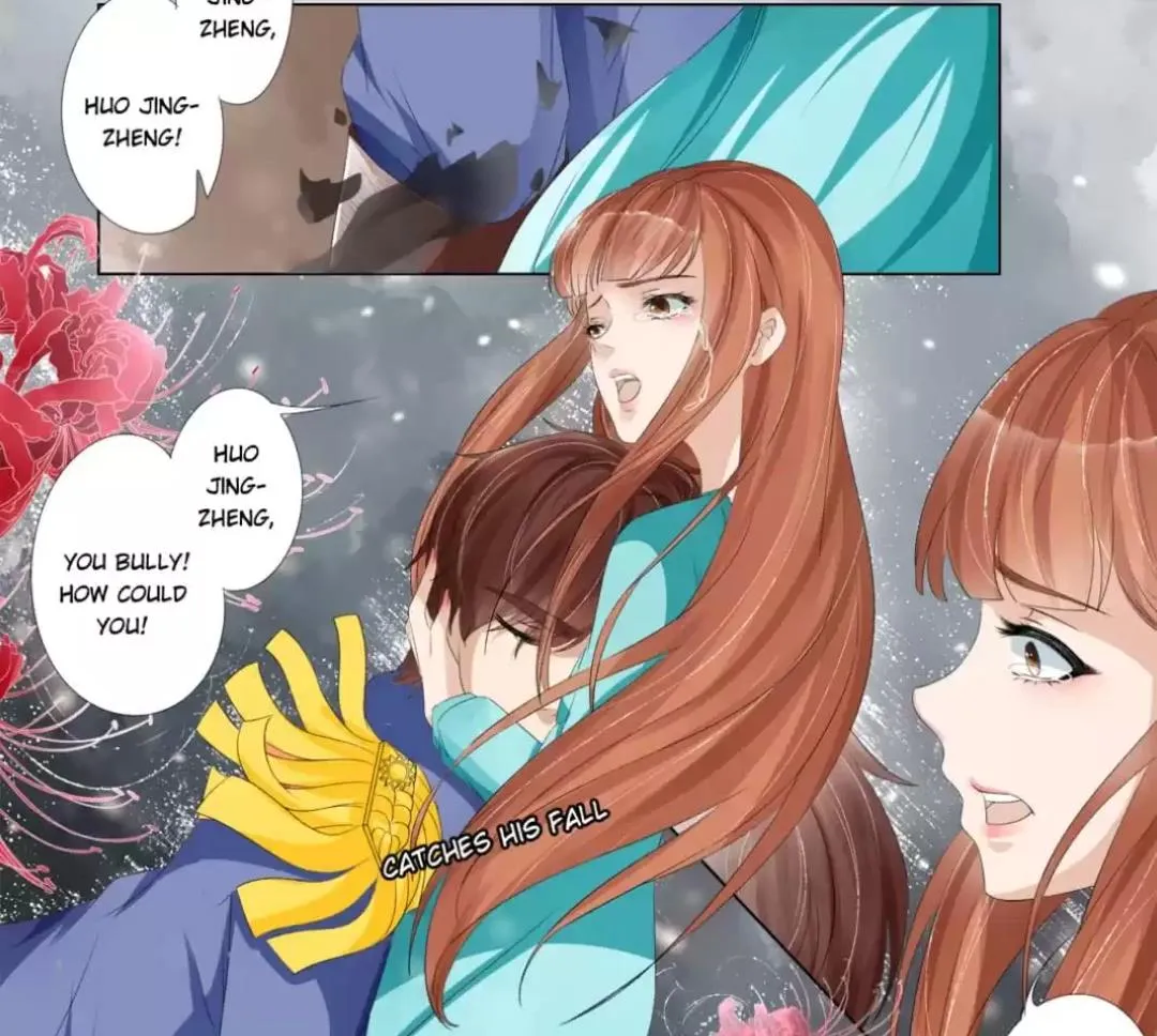 Read Enchanted chapter 112 image 6 on Lezhin