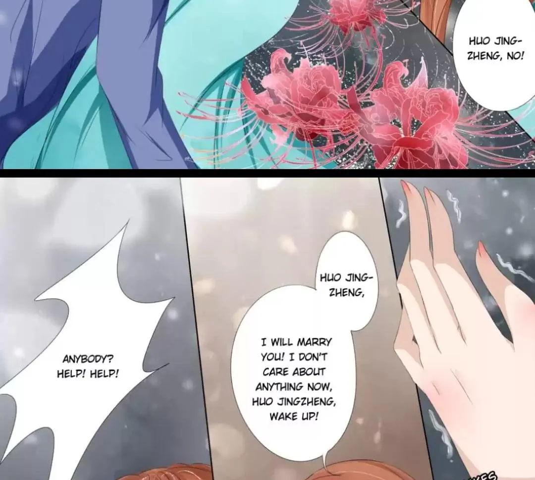 Read Enchanted chapter 112 image 7 on Lezhin