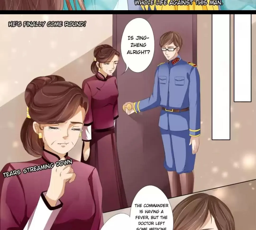 Read Enchanted chapter 112 image 9 on Lezhin