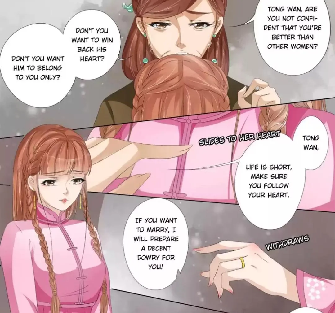 Read Enchanted chapter 113 image 12 on Lezhin