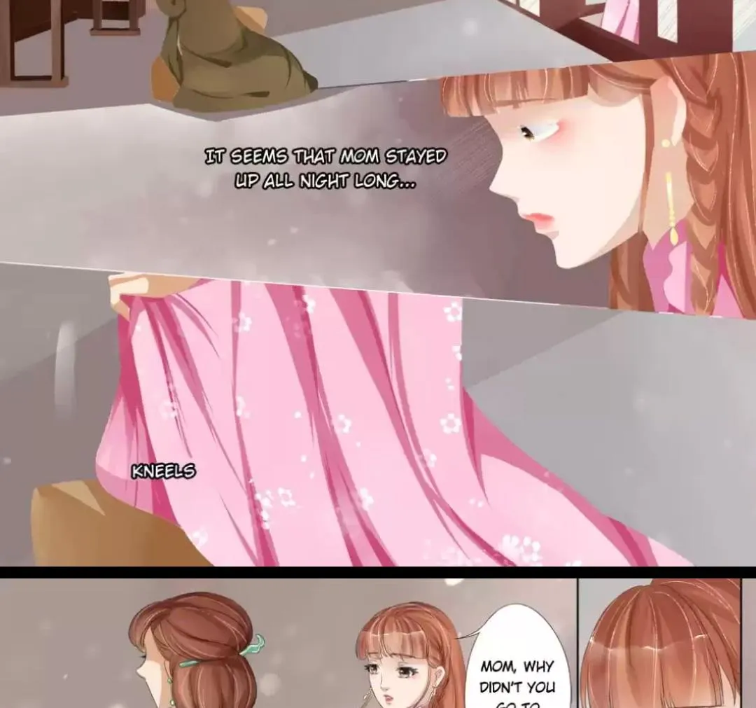 Read Enchanted chapter 113 image 3 on Lezhin