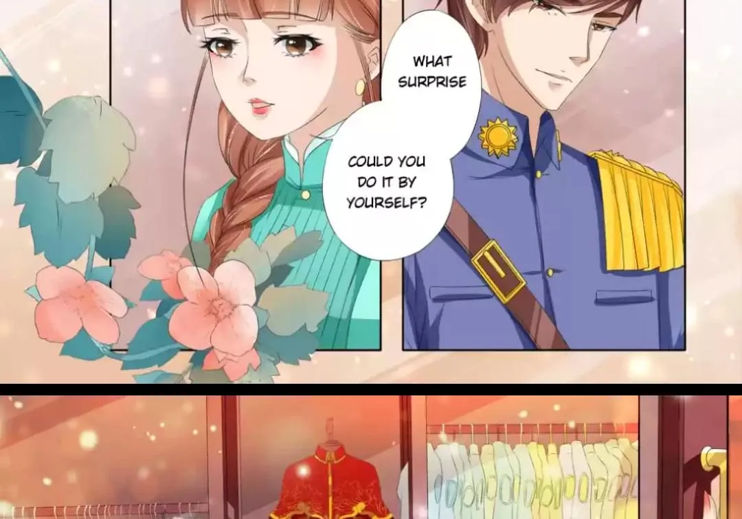 Read Enchanted chapter 114 image 13 on Lezhin