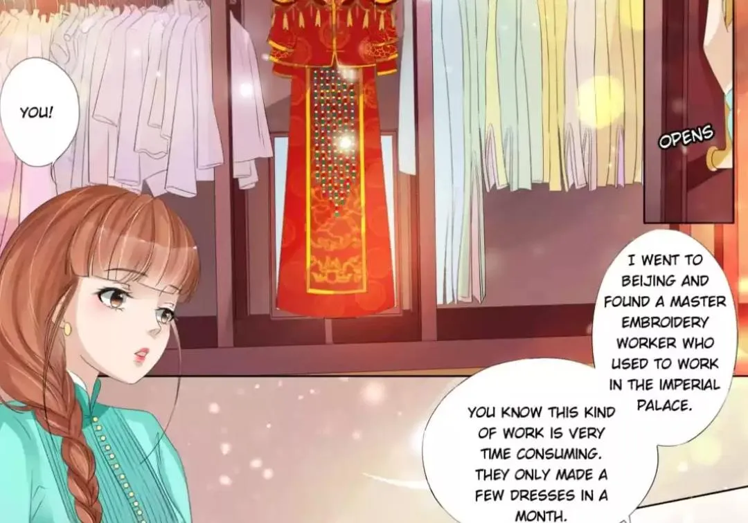 Read Enchanted chapter 114 image 14 on Lezhin