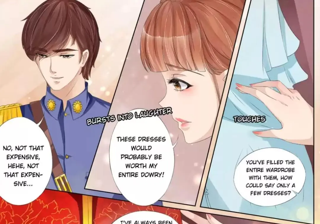 Read Enchanted chapter 114 image 16 on Lezhin